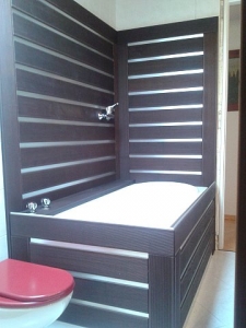 COPERTURA DOCCIA E VASCA